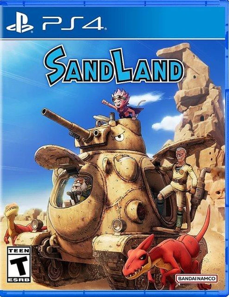 Sand Land
