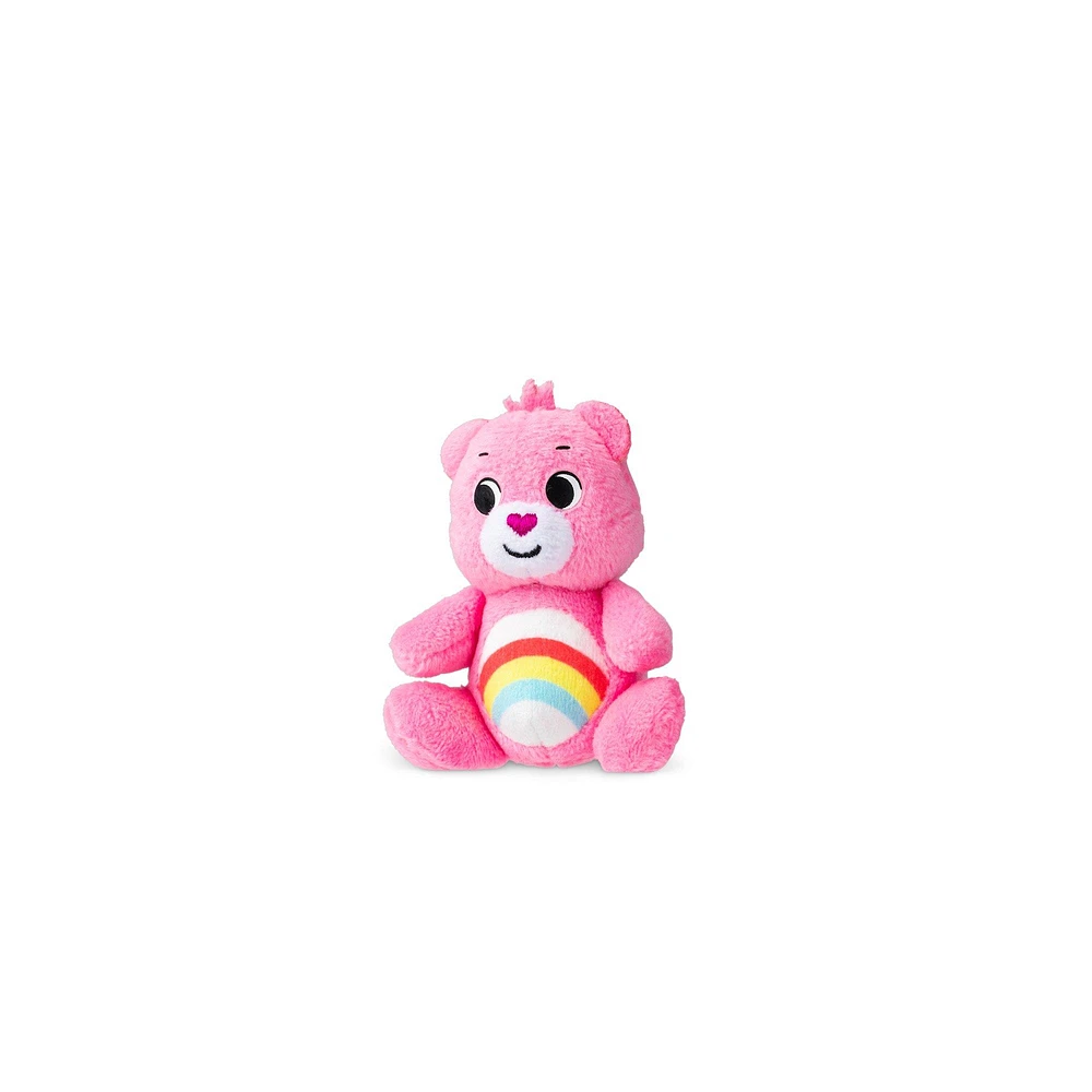 Care Bears Cheer Bear 3-in Micro Plush
