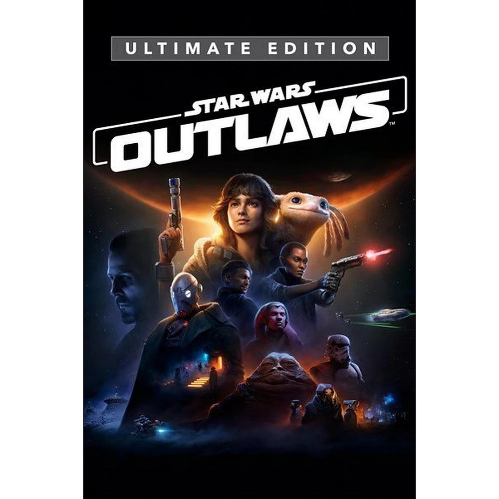 Star Wars Outlaws Ultimate - Xbox Series X