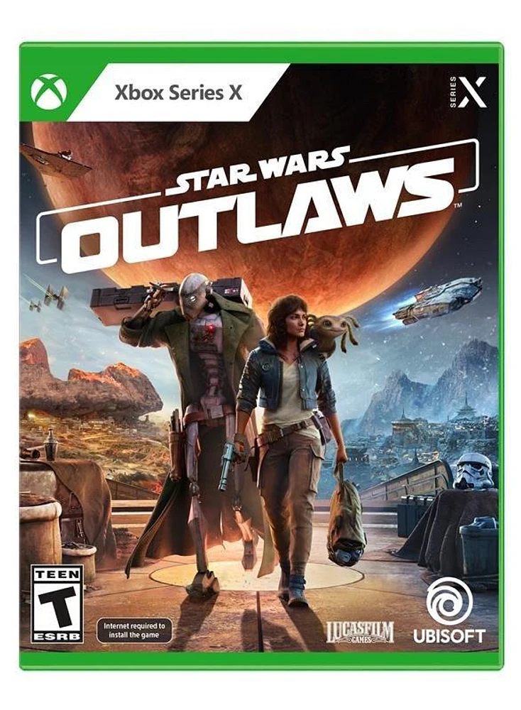 Star Wars Outlaws