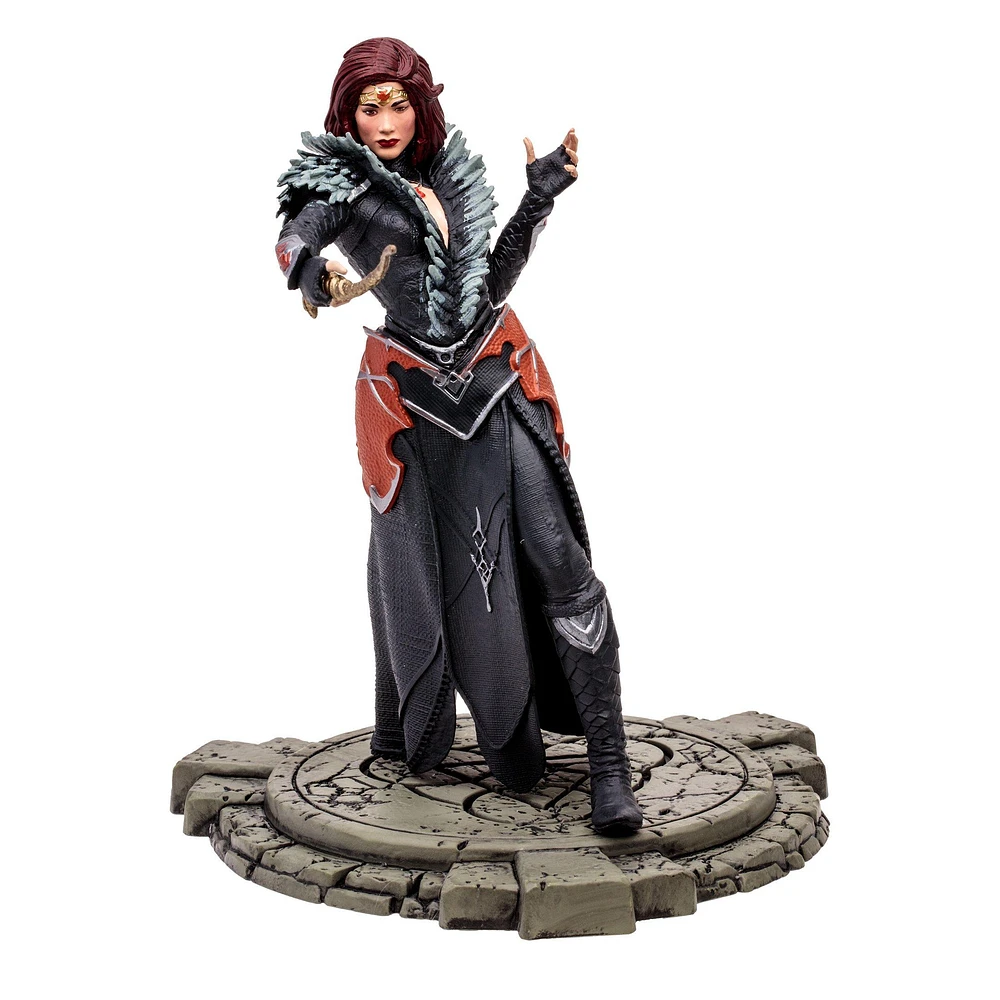 McFarlane Toys Diablo IV Sorceress (Epic) 6-in Action Figure