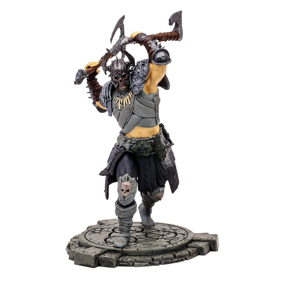 McFarlane Toys Diablo IV Barbarian (Epic) 6-in Action Figure