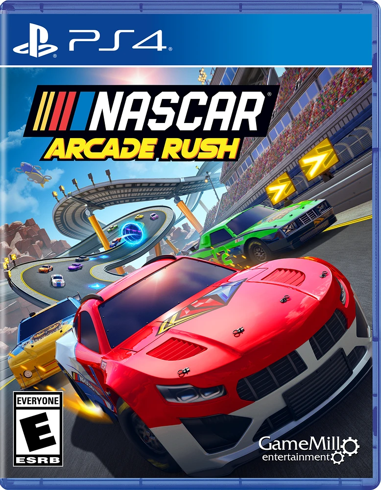NASCAR Arcade Rush