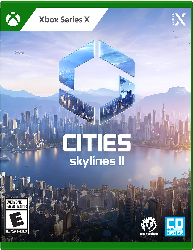 Cities: Skylines II