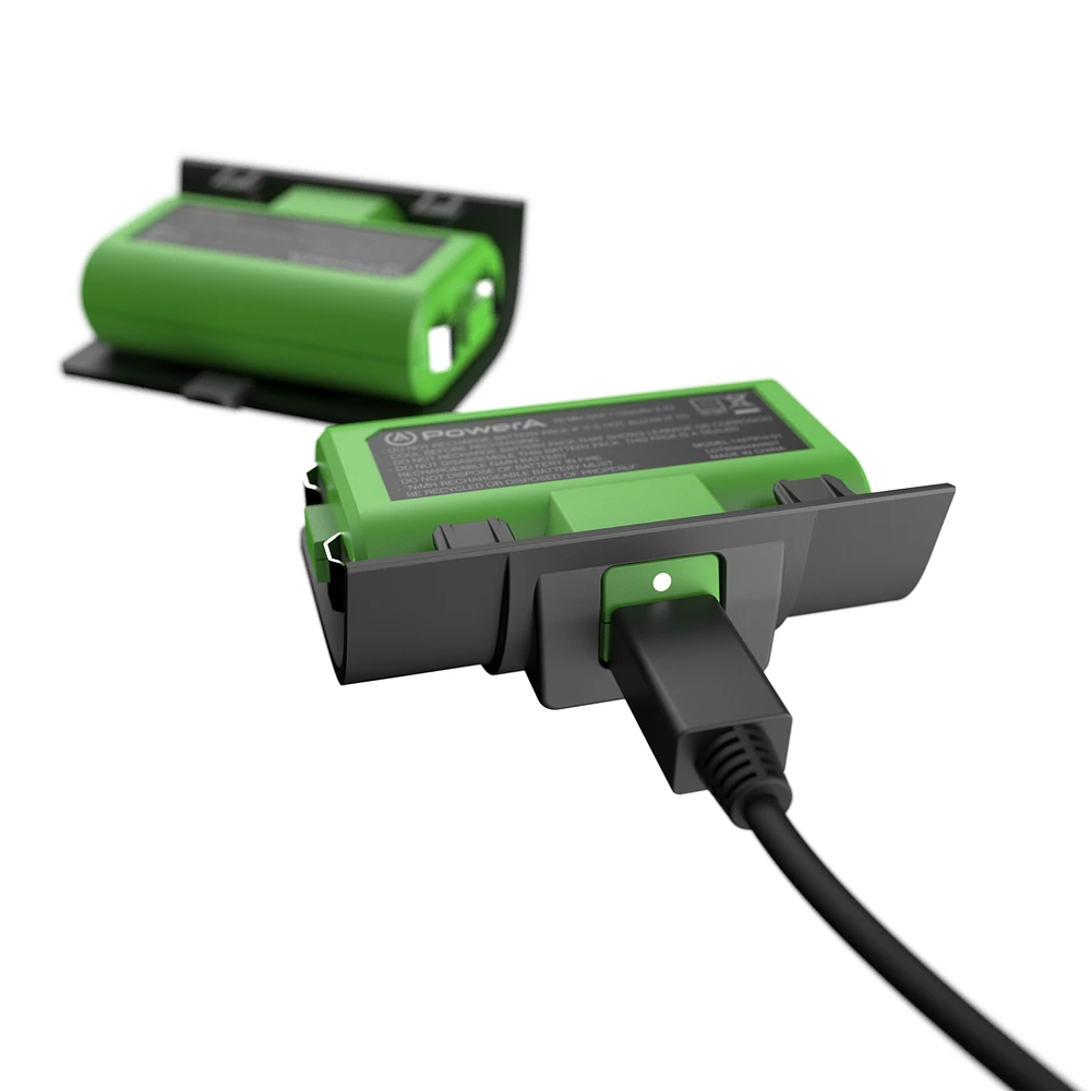 PowerA Play and Charge Kit for Xbox Series X/S and Xbox One