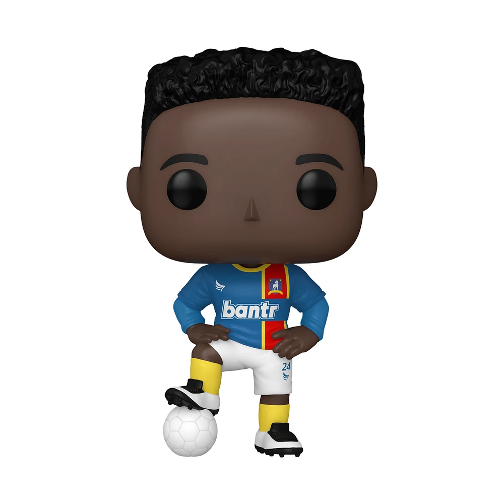 Funko POP! Television: Ted Lasso Sam Obisanya 4.15-in Vinyl Figure