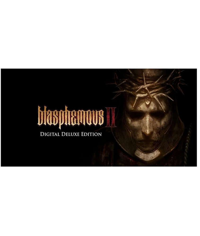 Blasphemous 2 Deluxe - PC