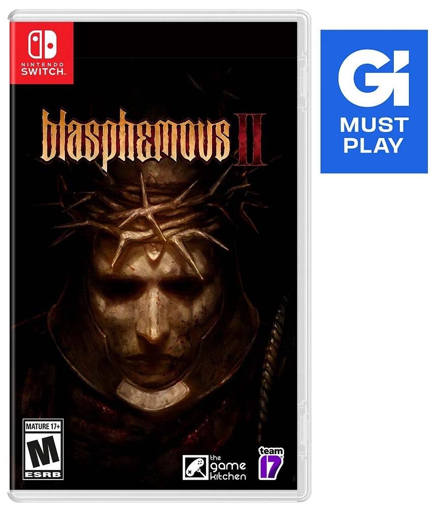 Blasphemous 2 - Nintendo Switch