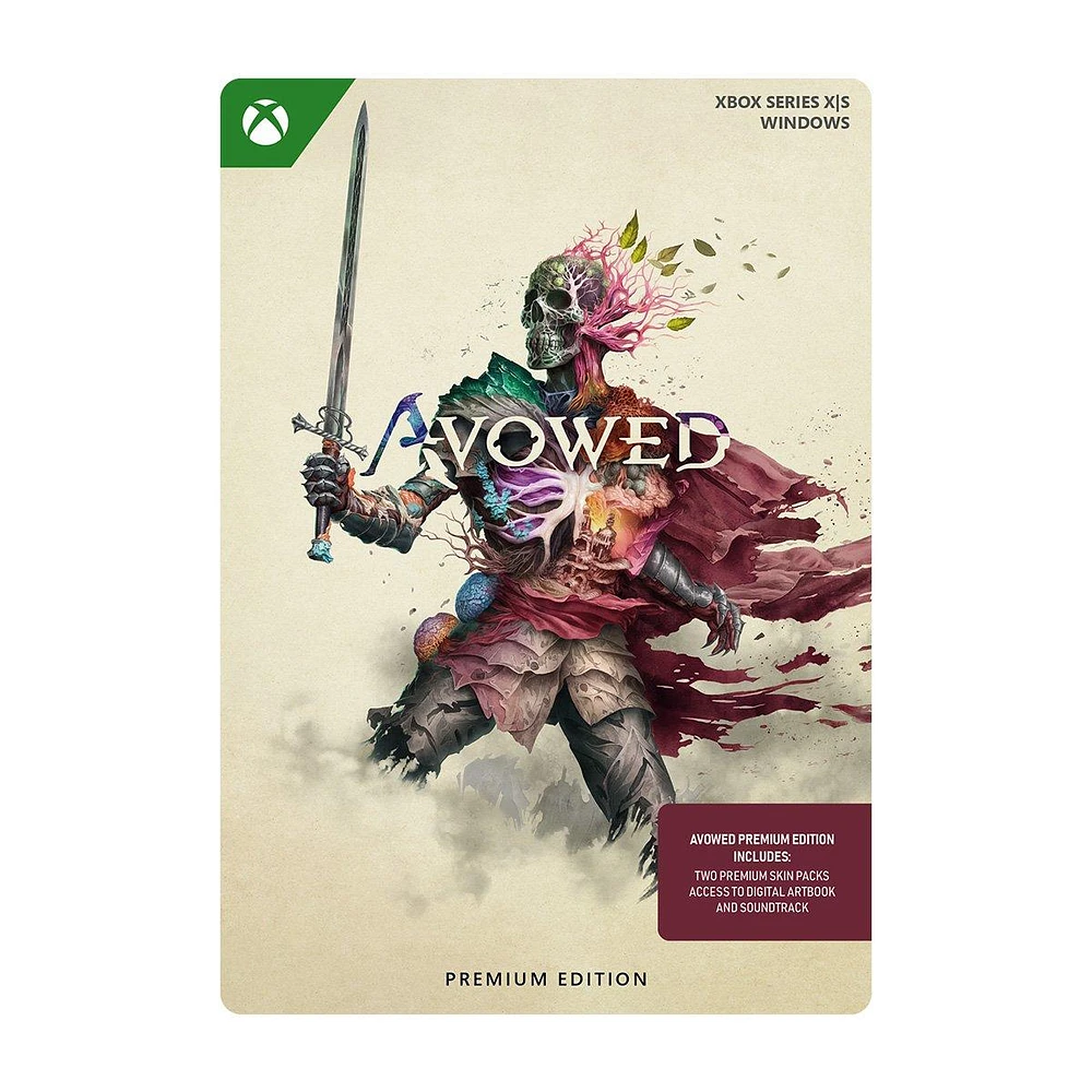 Avowed Premium