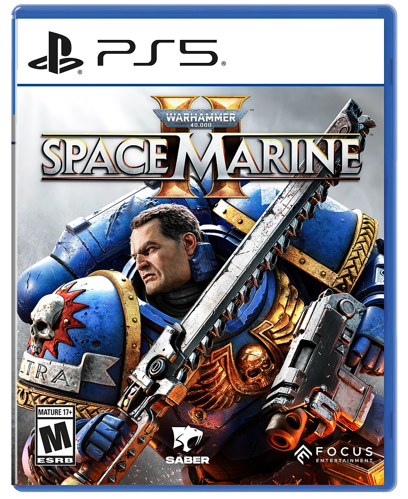 Warhammer 40,000: Space Marine 2
