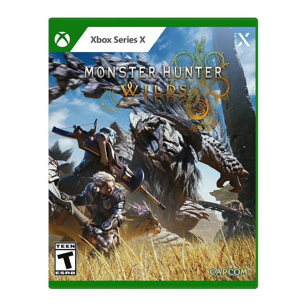 Monster Hunter Wilds