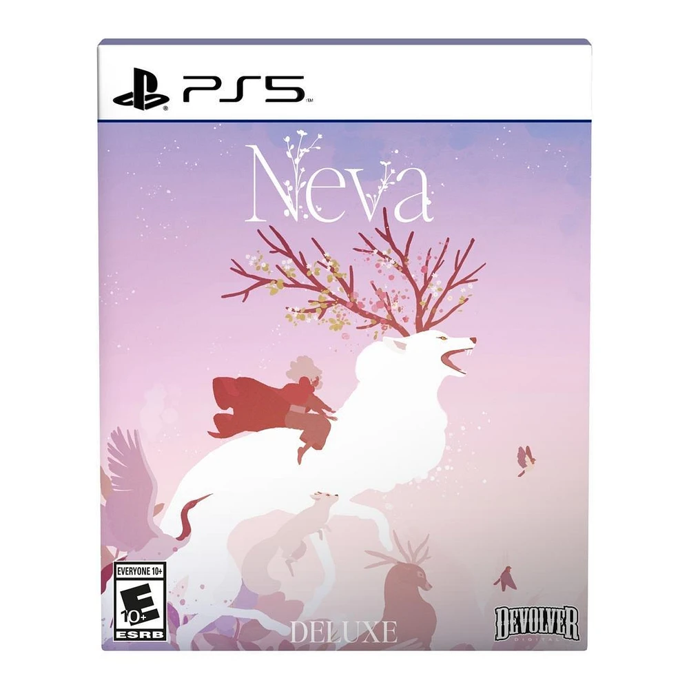 Neva Deluxe - PlayStation 5