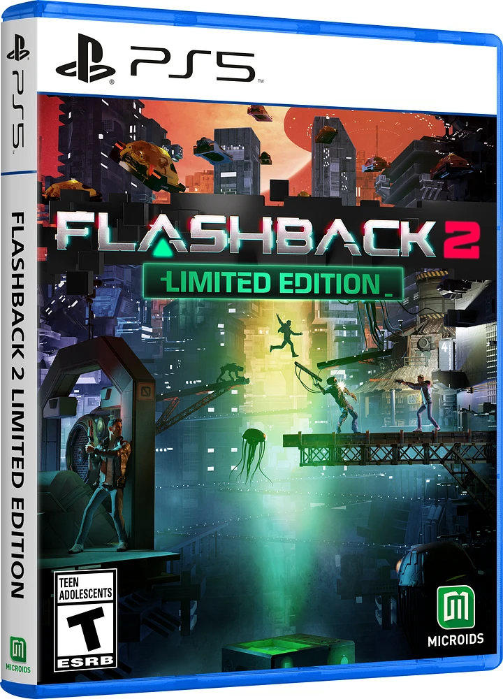 Flashback 2: Limited Edition