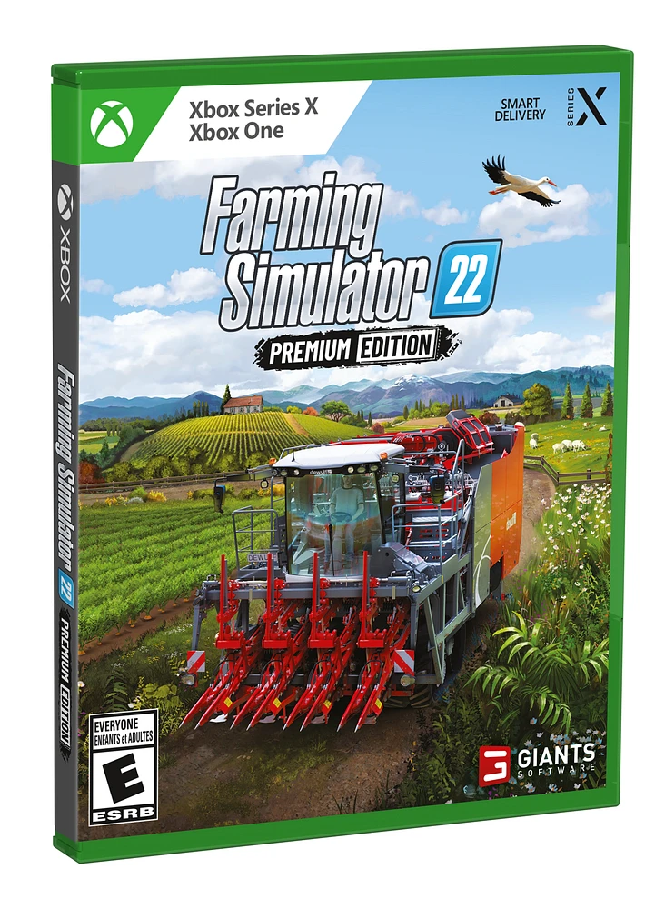 Farming Simulator 22 - Xbox Series X