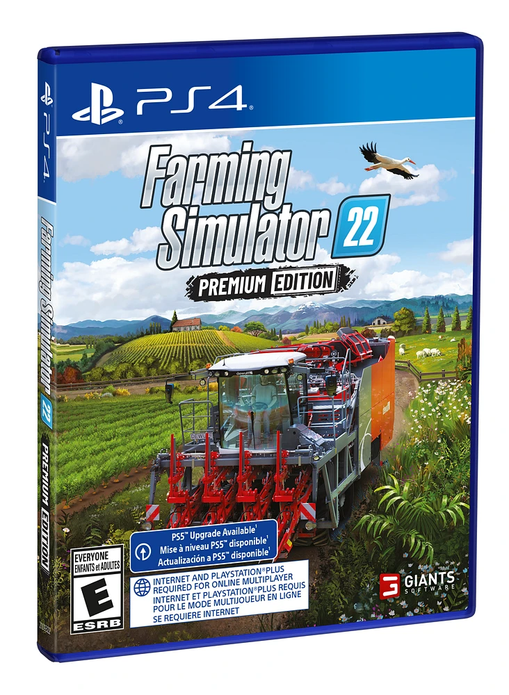 Farming Simulator 22