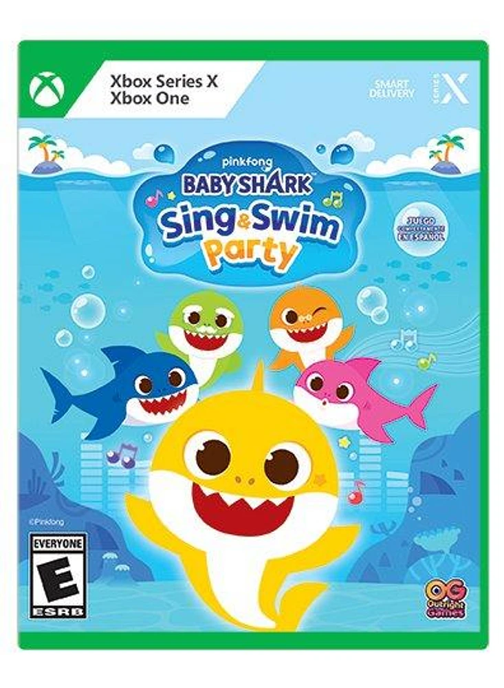Baby Shark: Sing and Swim Party - Xbox Series X/S