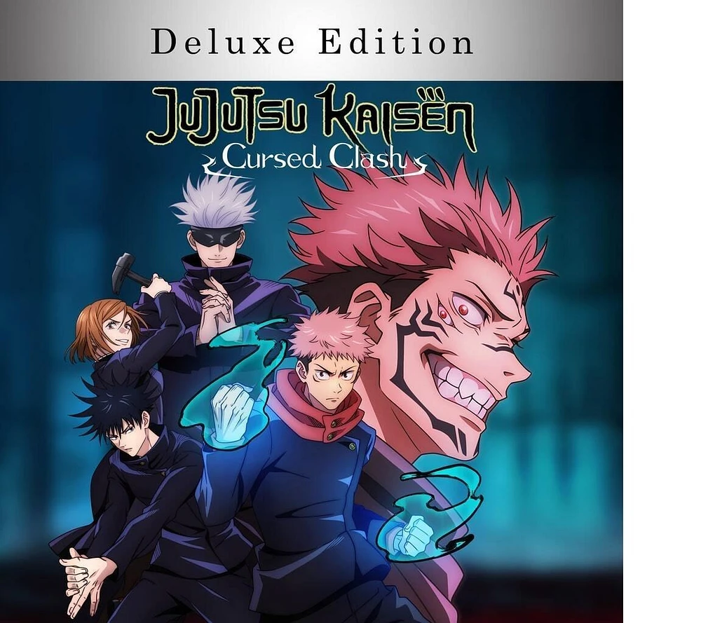 Jujutsu Kaisen: Cursed Clash Deluxe - PC