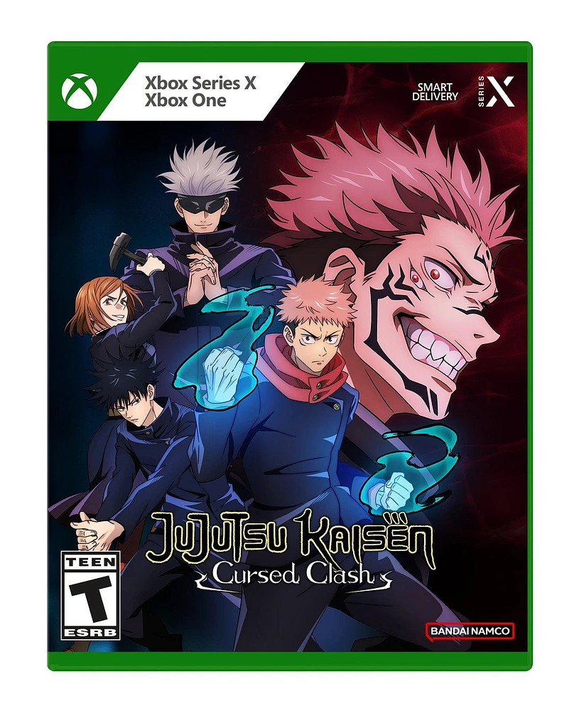 Jujutsu Kaisen: Cursed Clash