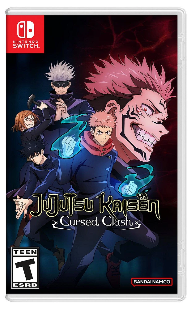Jujutsu Kaisen: Cursed Clash