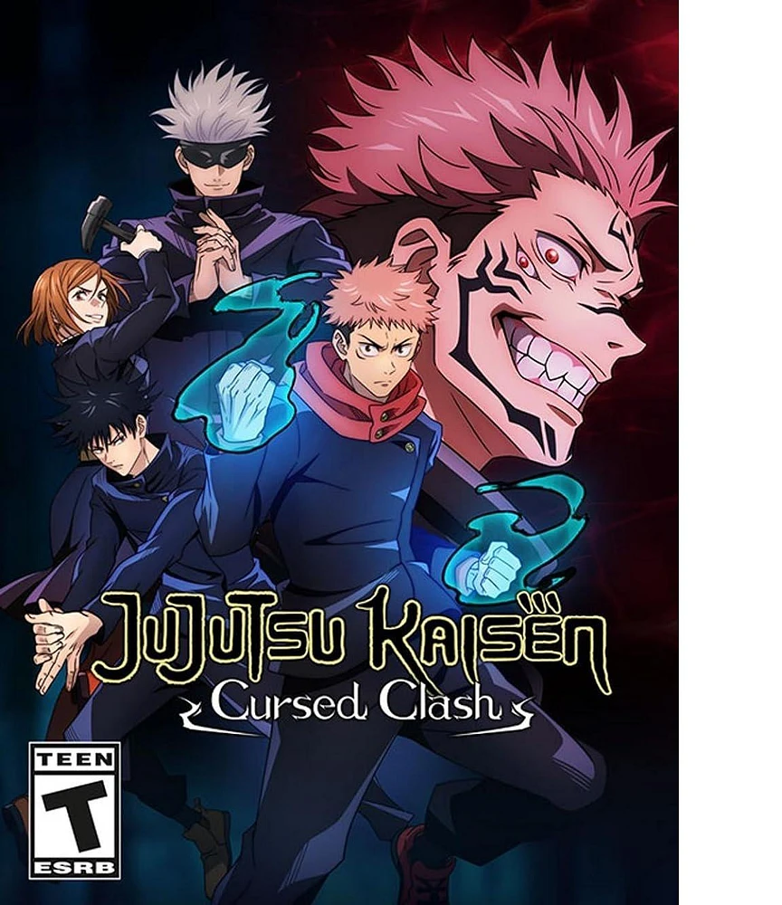 Jujutsu Kaisen: Cursed Clash