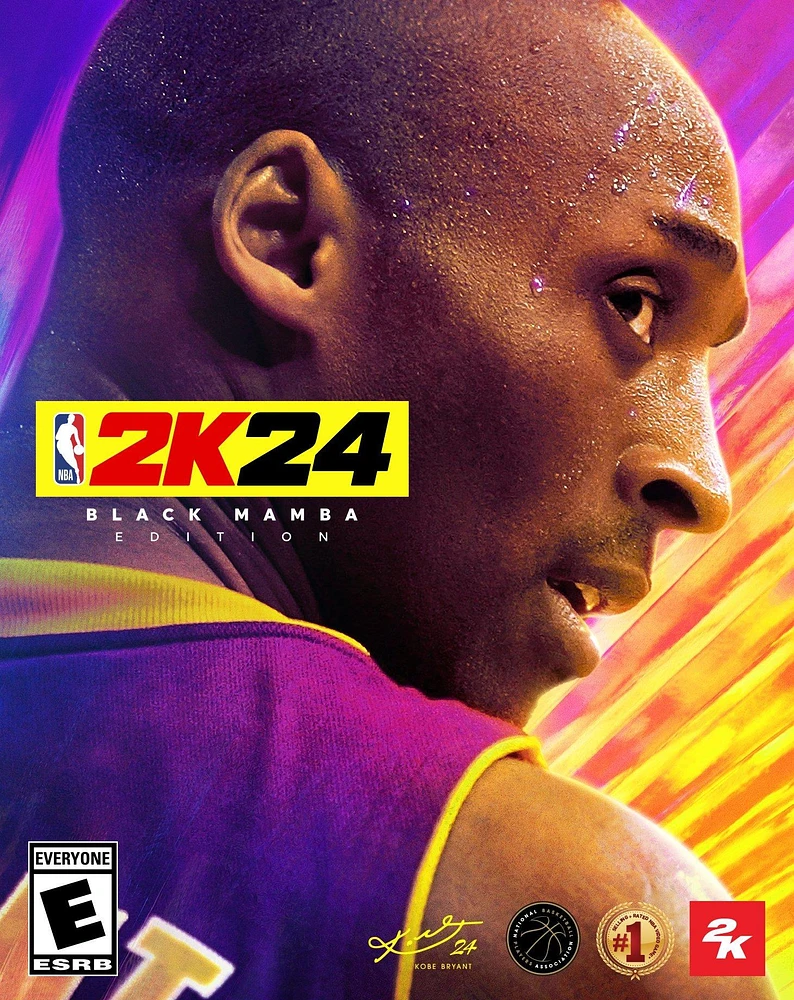 NBA 2K24 Black Mamba Edition - PC Steam