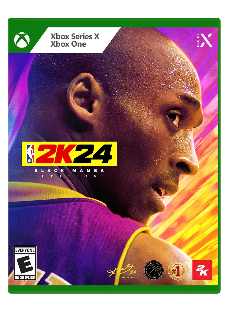 NBA 2K24 Black Mamba - Xbox Series X
