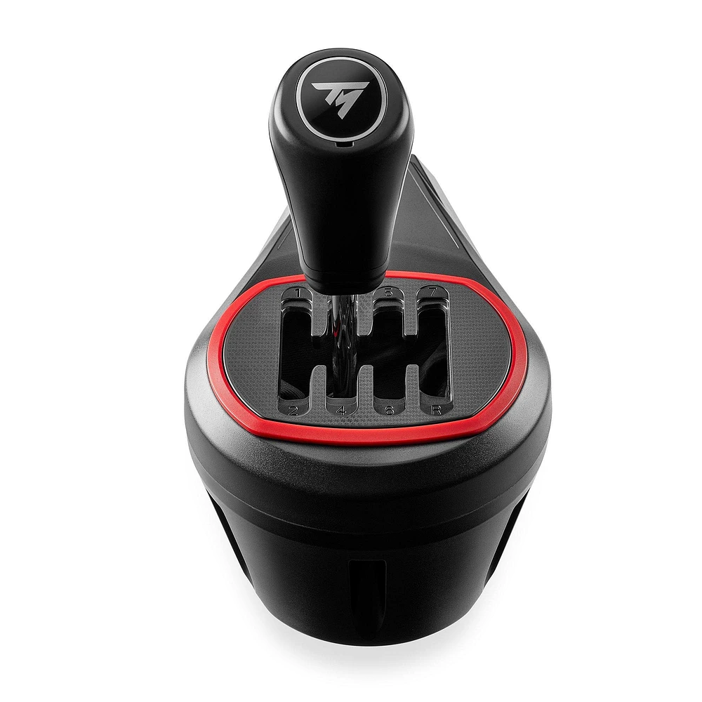 Thrustmaster TH8S Shifter Add-On 8-Gear Shifter for Racing Wheel for PlayStation, Xbox and PC