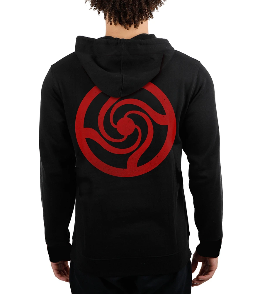 Jujutsu Kaisen Logo Unisex Pullover Hoodie