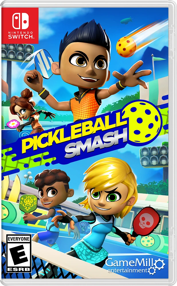 Pickleball: Smash - Nintendo Switch