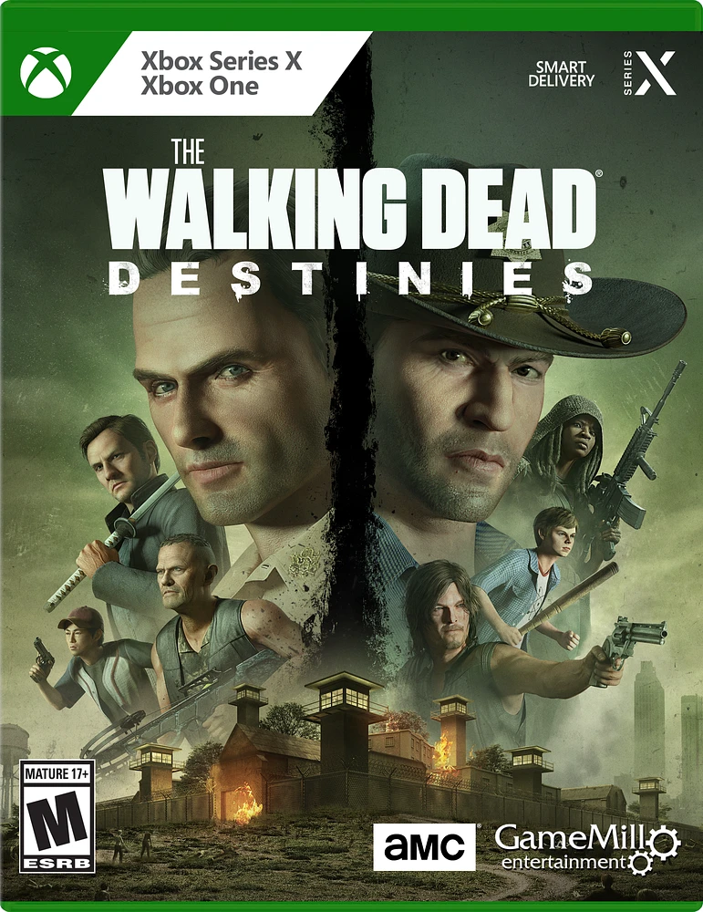 The Walking Dead: Destinies - Xbox Series X