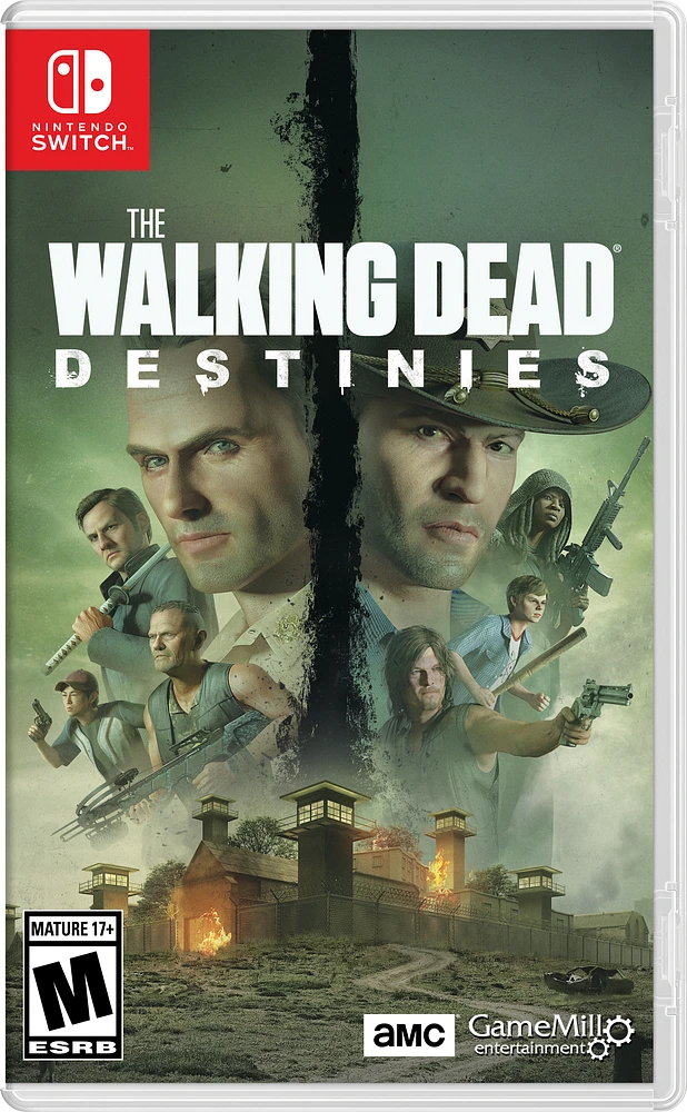 The Walking Dead: Destinies