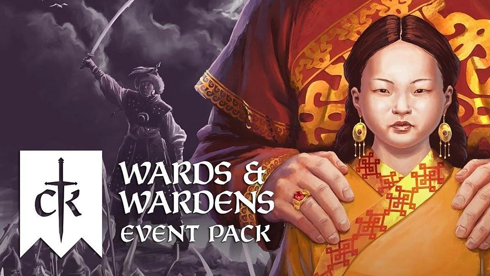 Crusader Kings III: Wards and Wardens