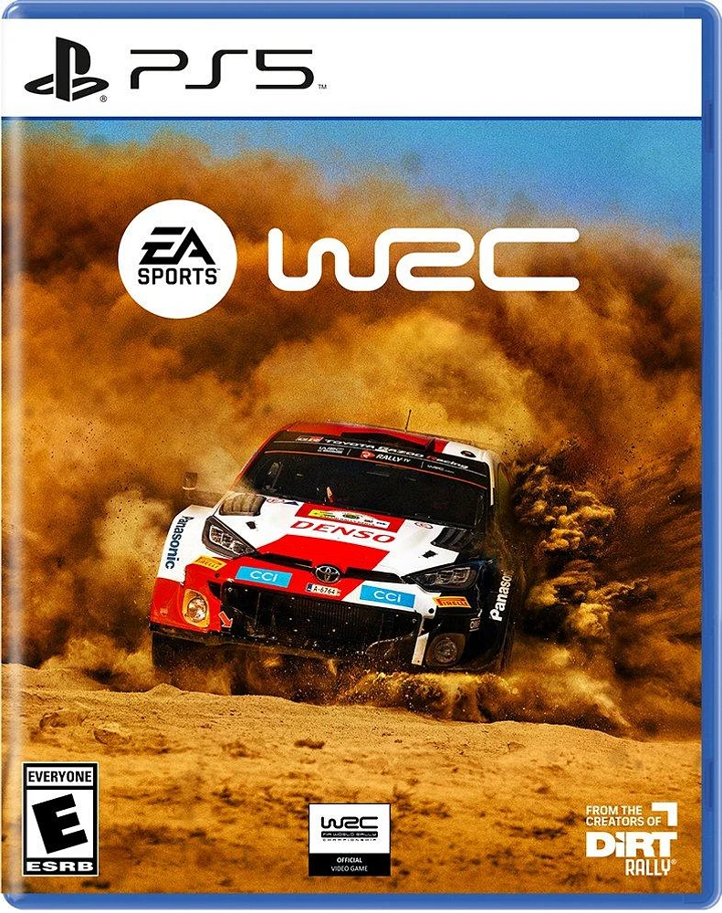 EA Sports WRC