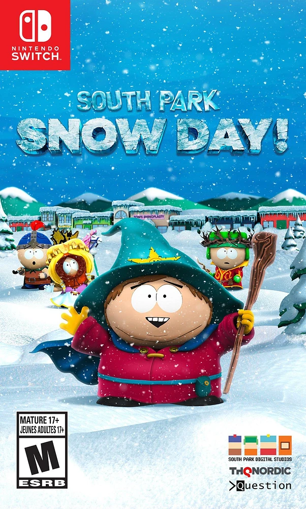 SOUTH PARK: SNOW DAY