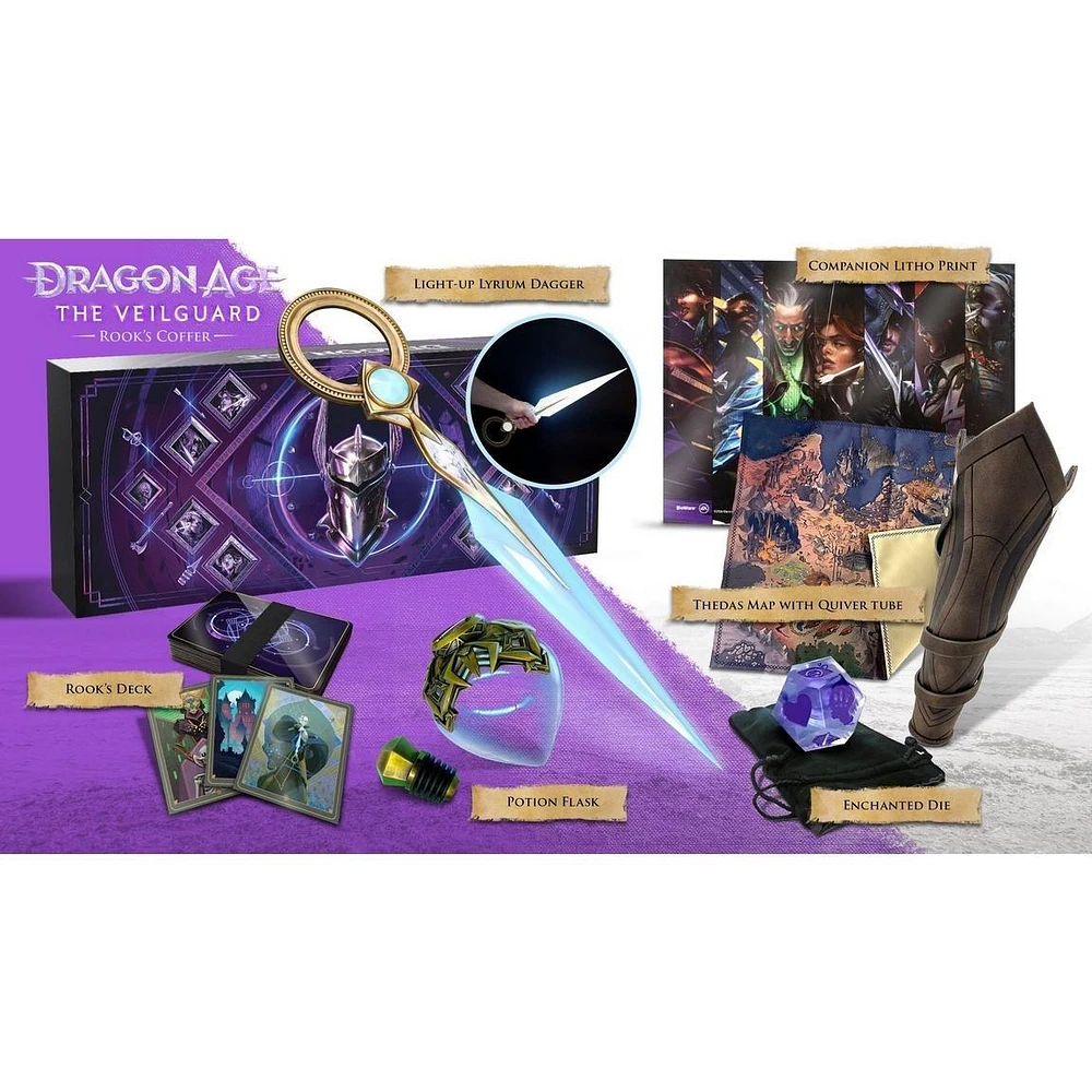 Dragon Age: The Veilguard Collector's - PlayStation 5