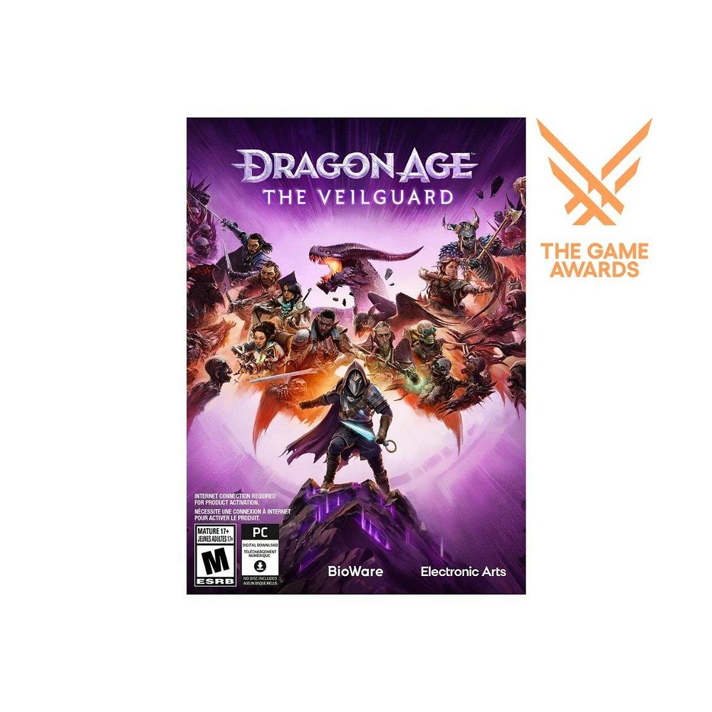 Dragon Age: The Veilguard - PC