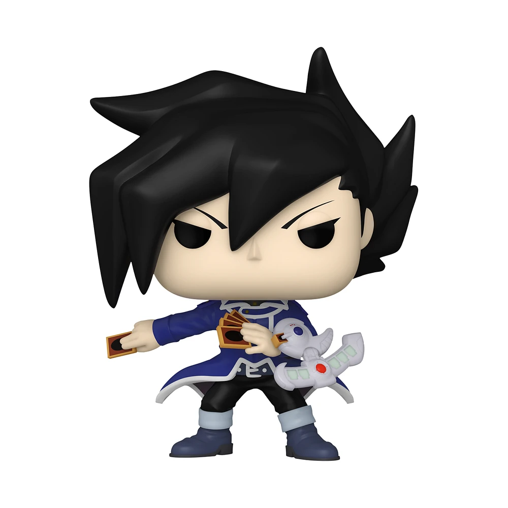 Funko POP! Animation: Yu-Gi-Oh! - Chazz Princeton 4.4-in Vinyl Figure