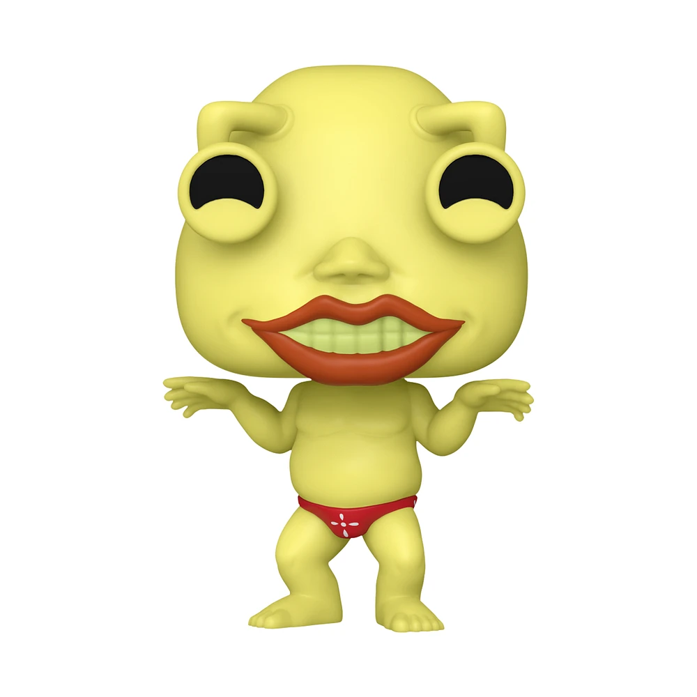 Funko POP! Animation: Yu-Gi-Oh! - Ojama Yellow 3.65-in Vinyl Figure