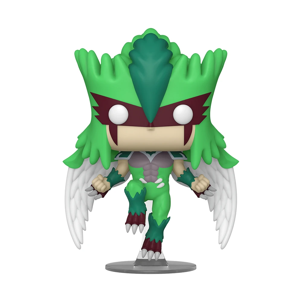 Funko POP! Animation: Yu-Gi-Oh! Elemental Hero Avian 5-in Vinyl Figure