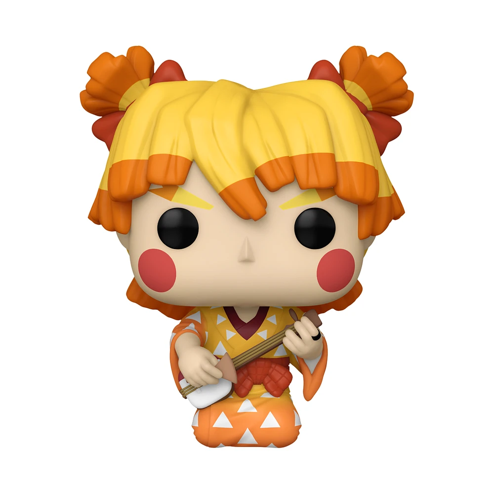 Funko POP! Animation: Demon Slayer: Kimetsu no Yaiba Zenitsu Agatsuma (Kimono) 3.89-in Vinyl Figure