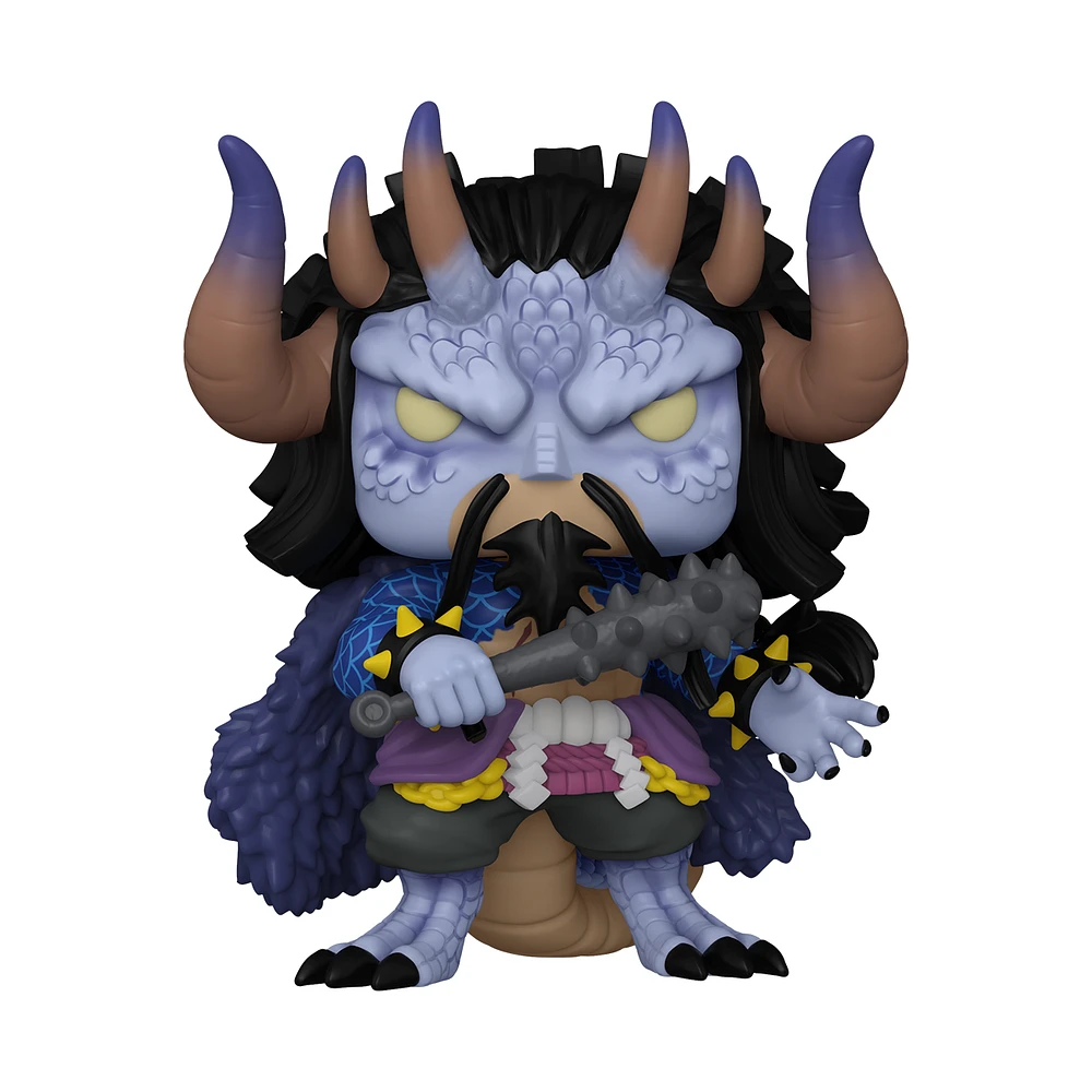 Funko POP! Super: One Piece Kaido (Man-Beast Form) 6.75-in Vinyl Figure