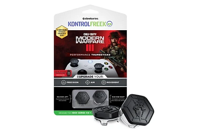 KontrolFreek FPS Performance Aim Thumbsticks for Xbox Series X/S- Call of Duty Modern Warfare III