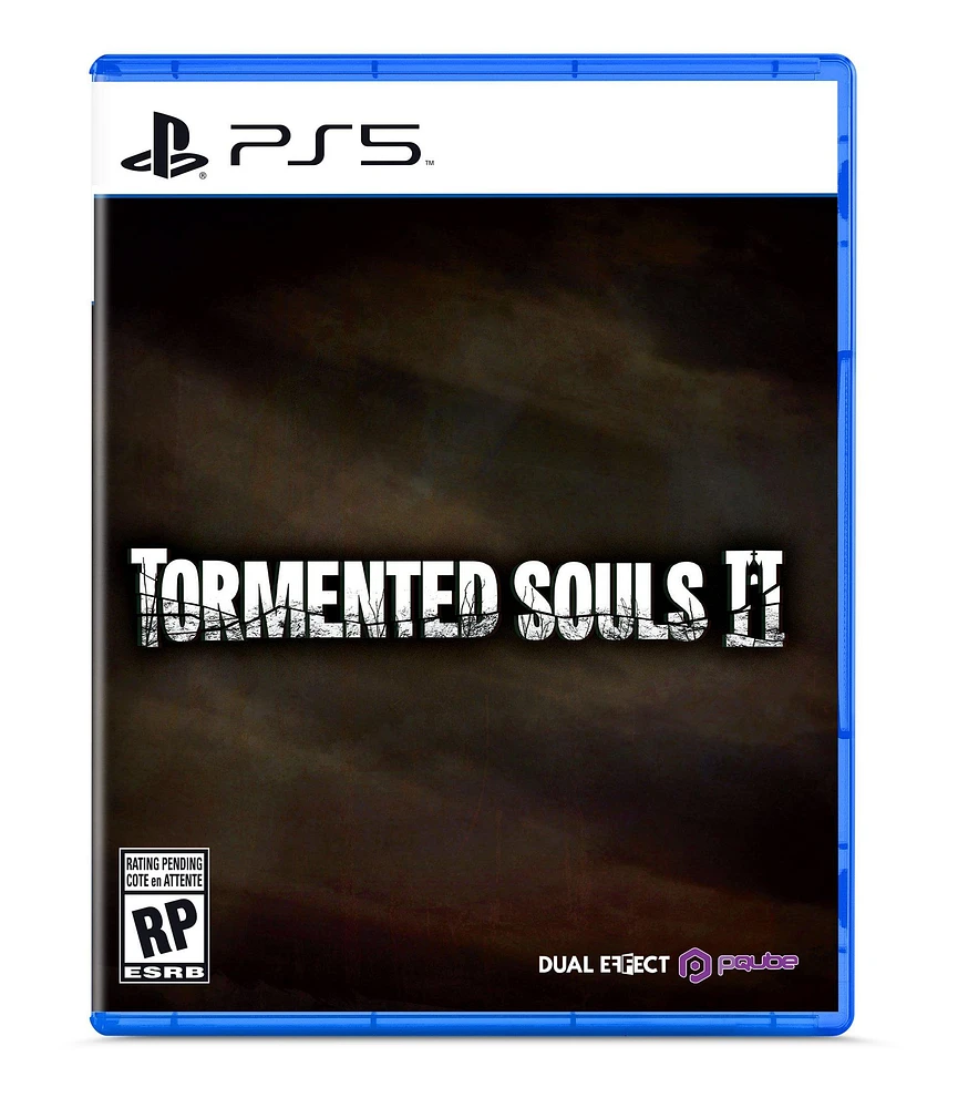 Tormented Souls 2 - PlayStation 5