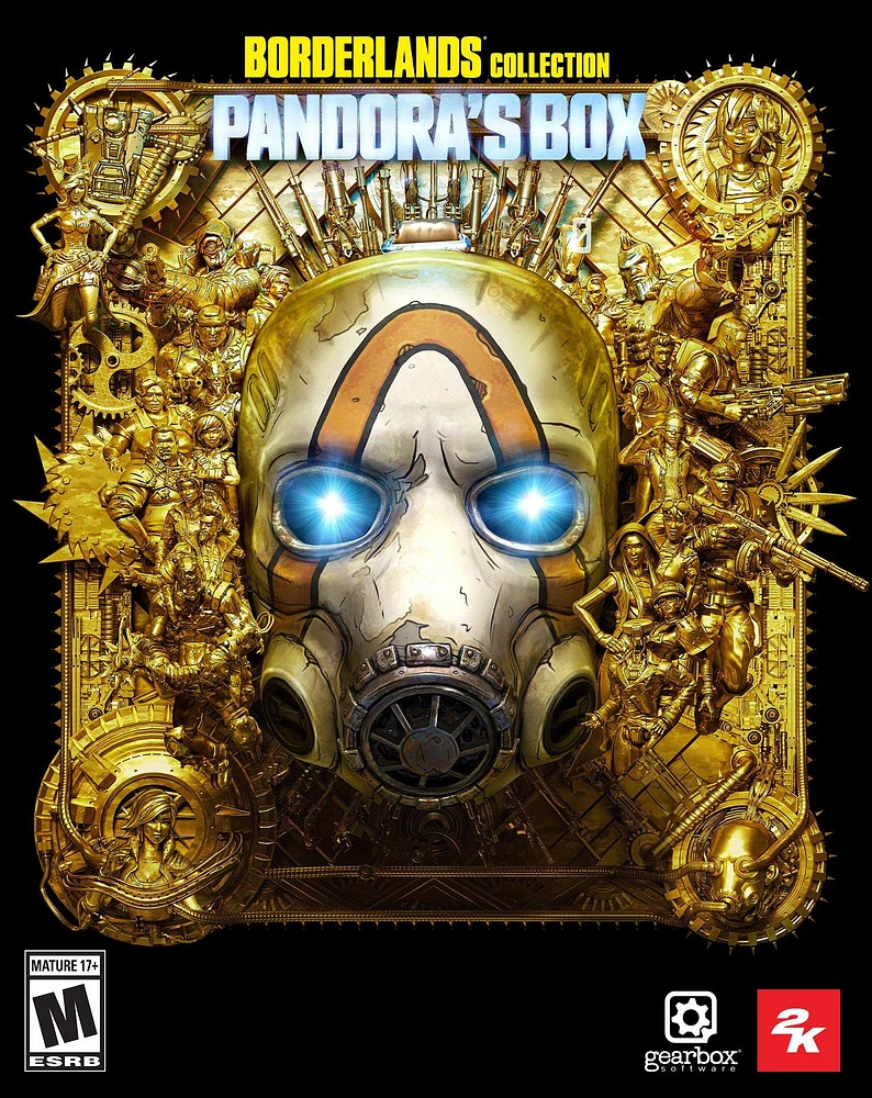 Borderlands Collection: Pandora’s Box - PC Steam