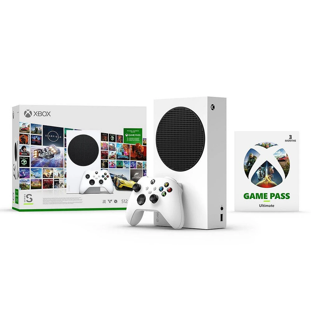 Microsoft Xbox Series S Digital Edition Console