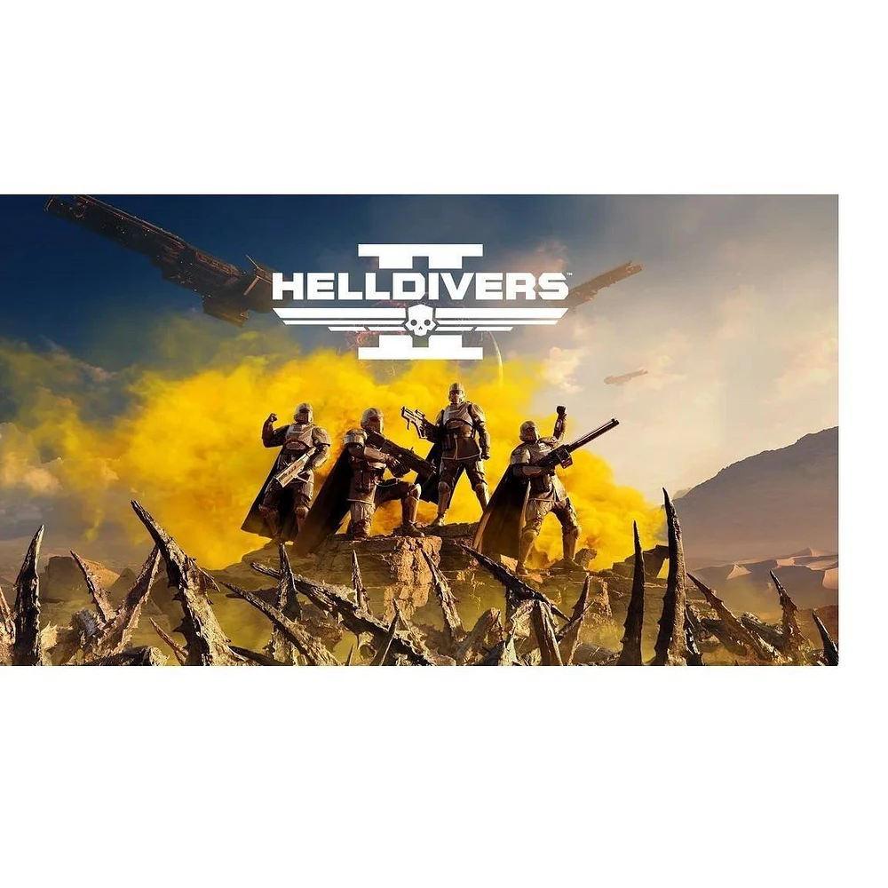 Helldivers 2 - PC Steam