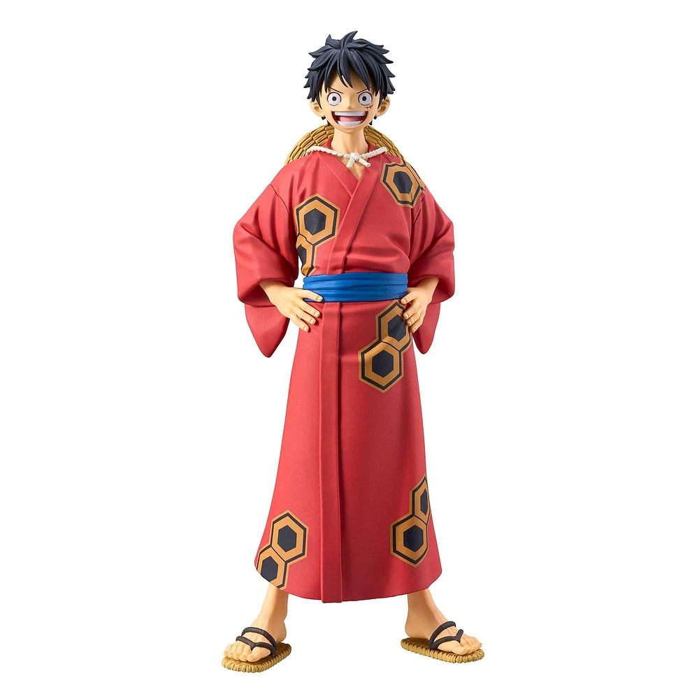 Banpresto One Piece DXF The Grandline Series Wanokuni