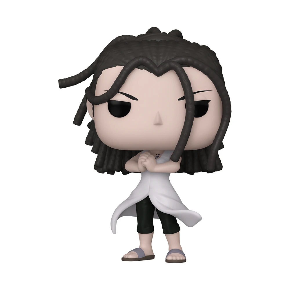 Funko POP! Animation: Fullmetal Alchemist: Brotherhood Izumi Curtis 3.95-in Vinyl Figure