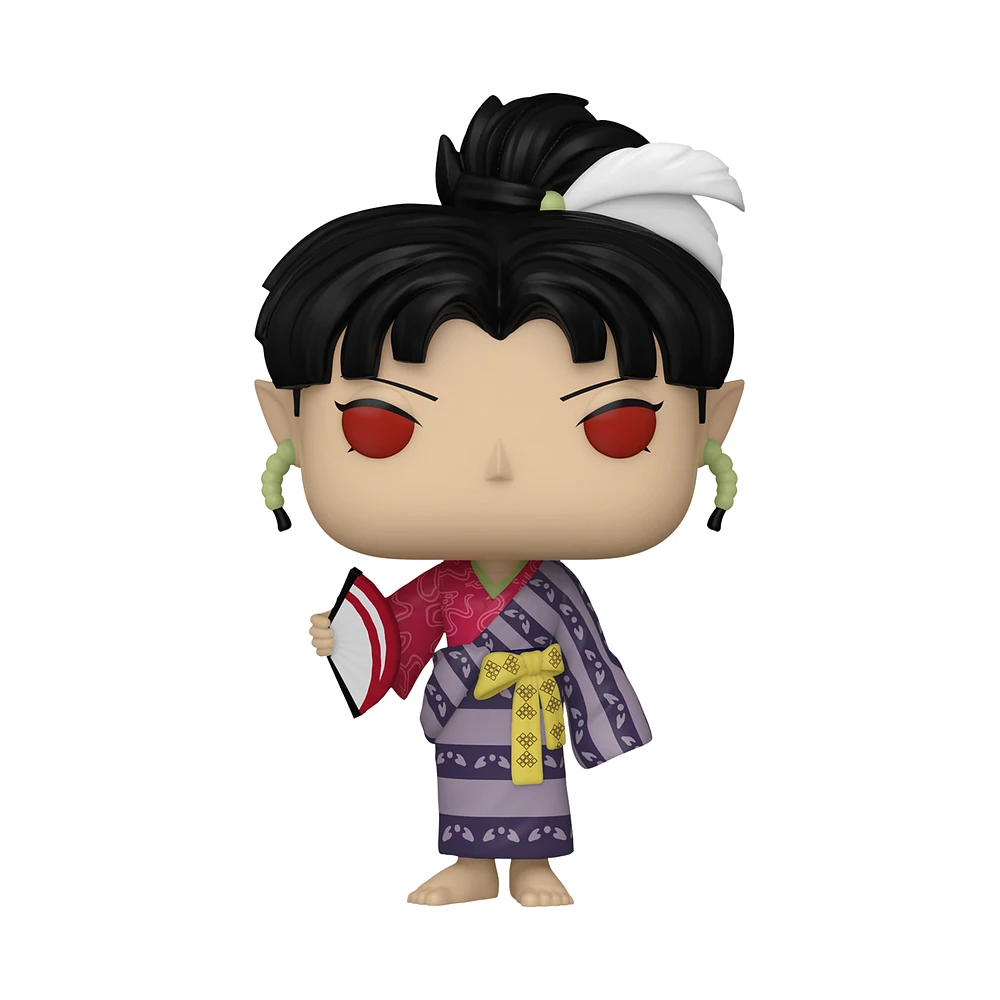 Funko POP! Animation: Inuyasha Kagura 4.4-in Vinyl Figure