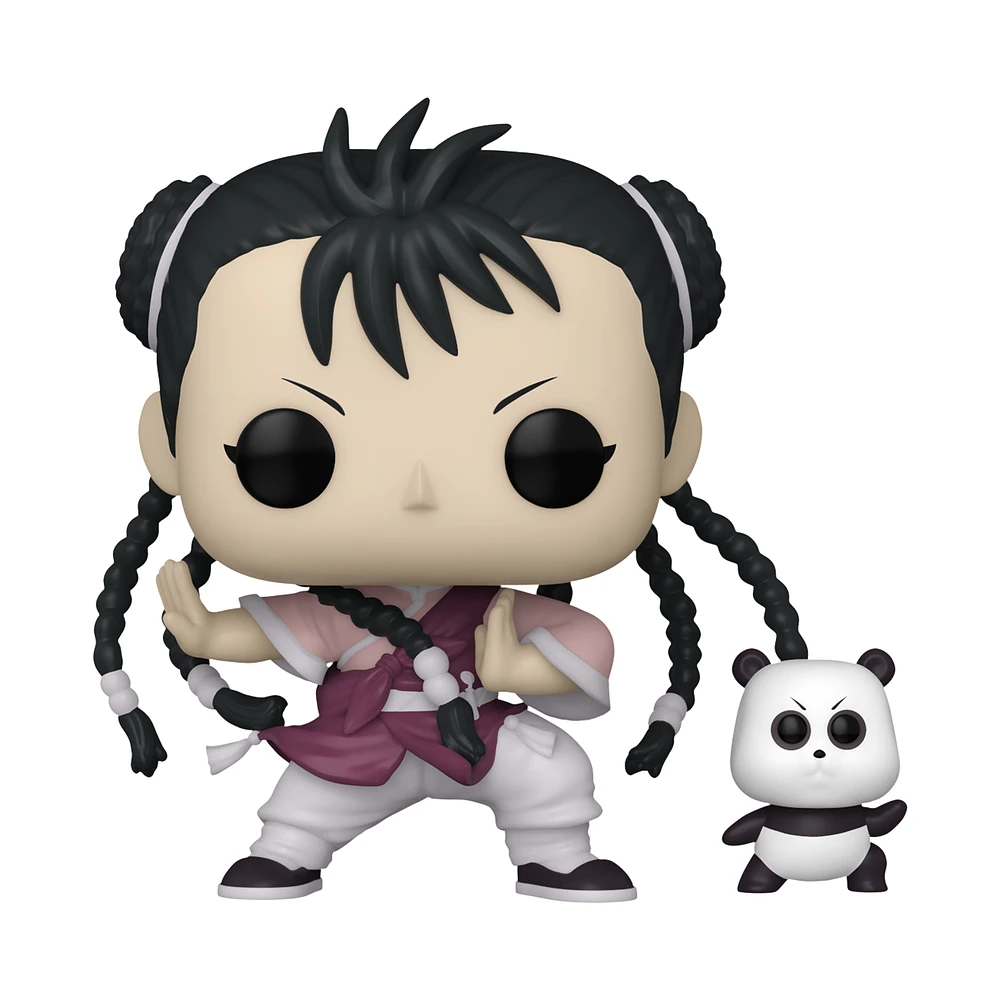 Funko POP! Animation: Fullmetal Alchemist: Brotherhood May Chang 3.5-in Vinyl Figure